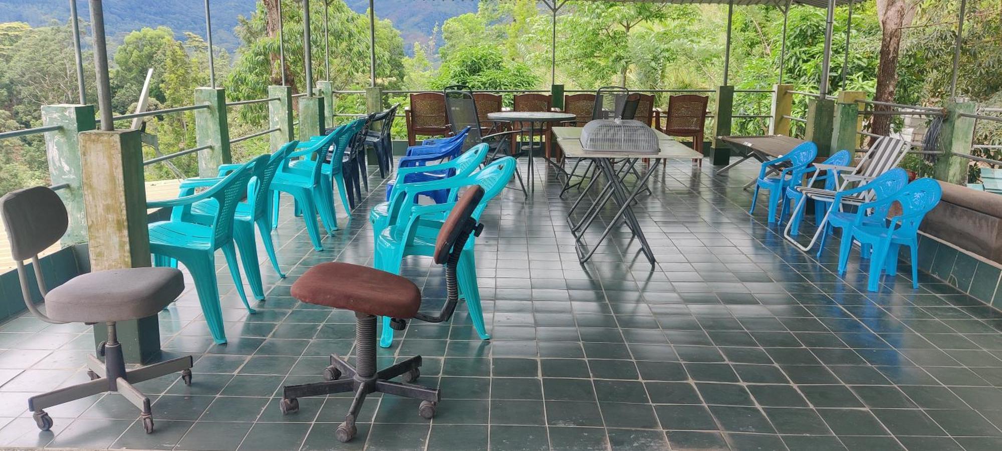 Rohana Estate Lodging & Camping Kandy Exterior photo