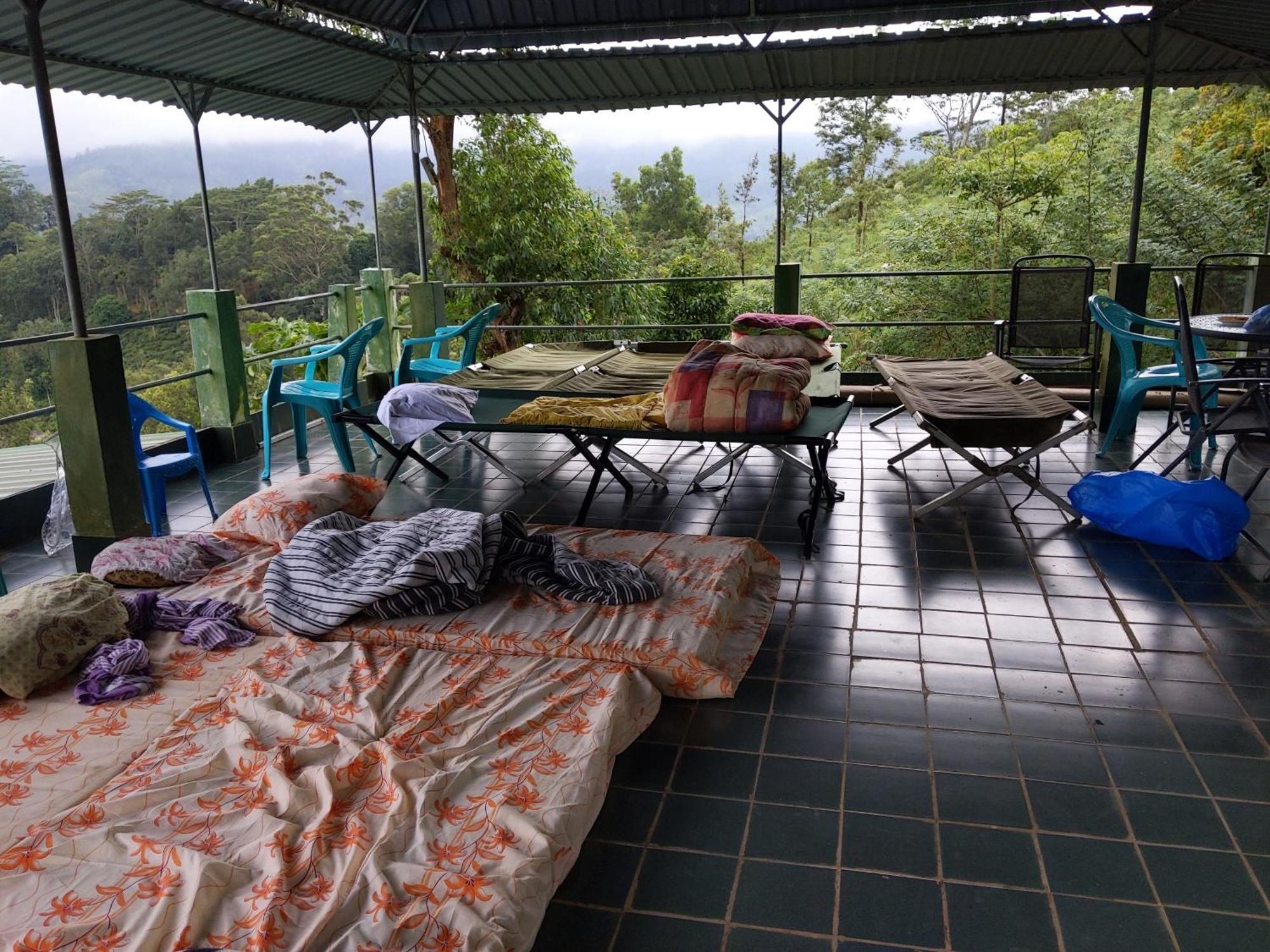 Rohana Estate Lodging & Camping Kandy Exterior photo
