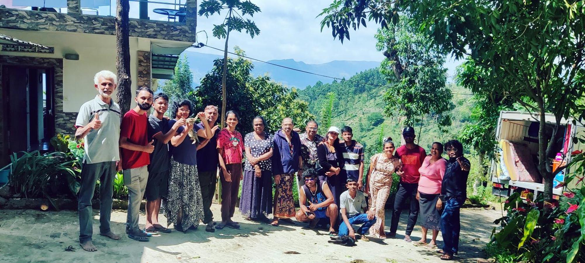 Rohana Estate Lodging & Camping Kandy Exterior photo
